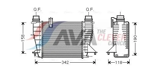 Charge Air Cooler
