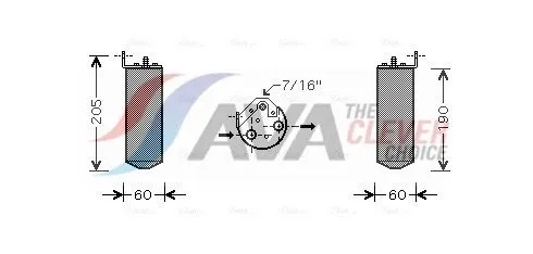 Dryer, air conditioning