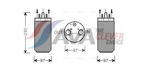 Dryer, air conditioning