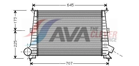 Charge Air Cooler