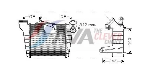 Charge Air Cooler
