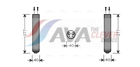 Dryer, air conditioning