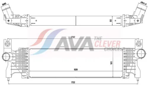 Charge Air Cooler