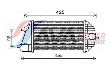 Charge Air Cooler