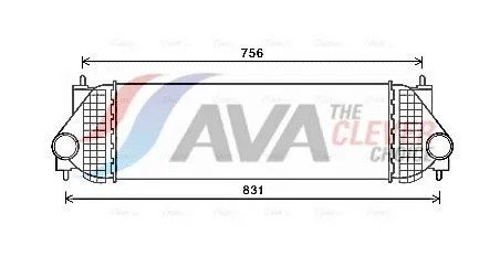 Charge Air Cooler