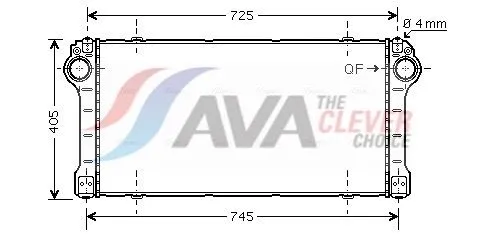 Charge Air Cooler