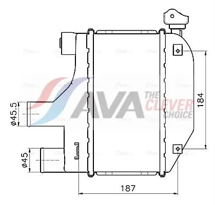 Charge Air Cooler
