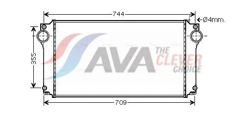 Charge Air Cooler