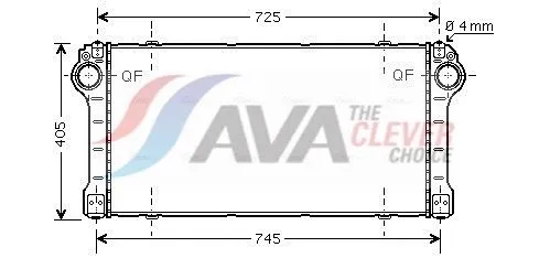 Charge Air Cooler