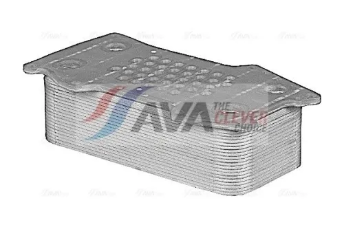 Oil Cooler, engine oil