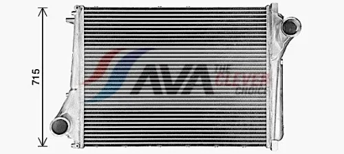 Charge Air Cooler