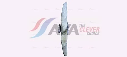 Clutch, radiator fan