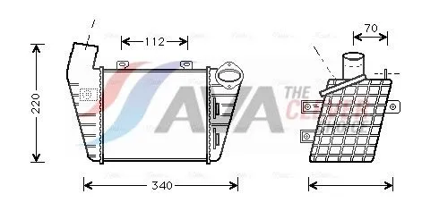 Charge Air Cooler