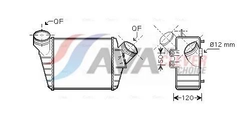 Charge Air Cooler