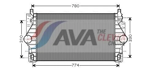 Charge Air Cooler