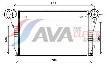Charge Air Cooler