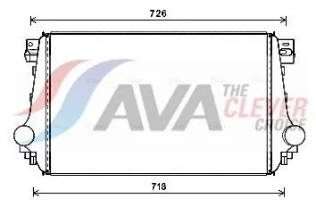 Charge Air Cooler