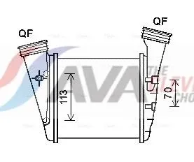 Charge Air Cooler