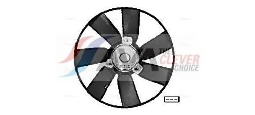 Fan, engine cooling