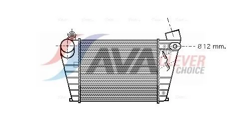 Charge Air Cooler
