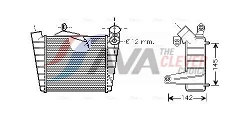 Charge Air Cooler