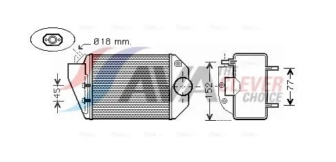 Charge Air Cooler
