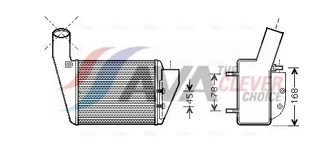 Charge Air Cooler