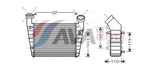 Charge Air Cooler