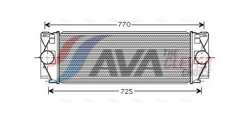 Charge Air Cooler
