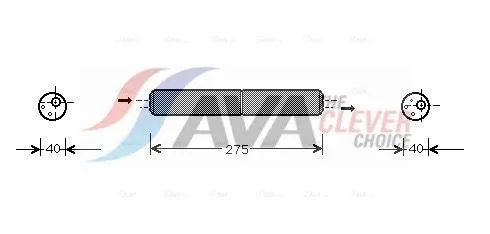 Dryer, air conditioning
