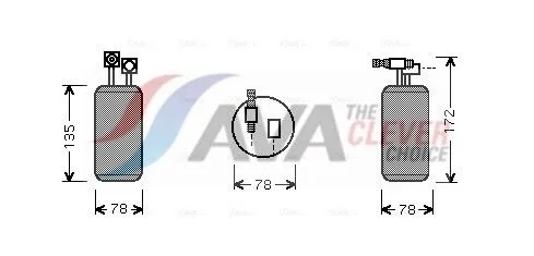Dryer, air conditioning