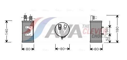 Dryer, air conditioning