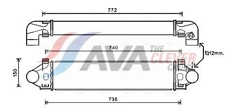 Charge Air Cooler