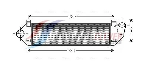 Charge Air Cooler