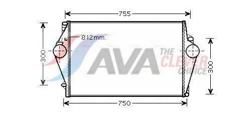 Charge Air Cooler