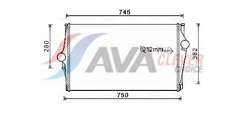 Charge Air Cooler