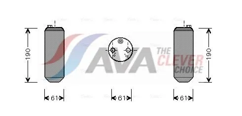 Dryer, air conditioning