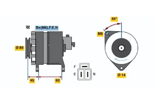 Alternator