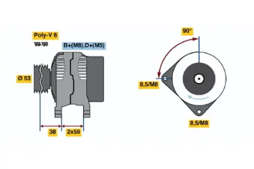 Alternator