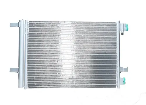 Condenser, air conditioning