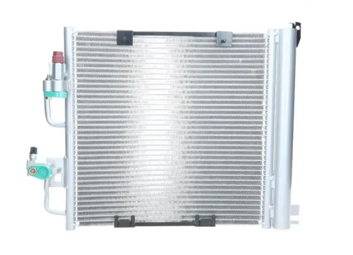 Condenser, air conditioning