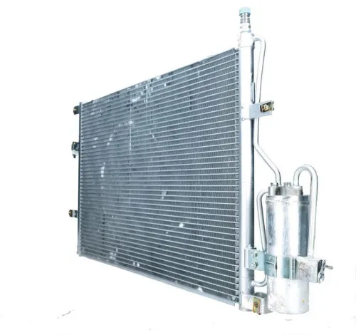 Condenser, air conditioning