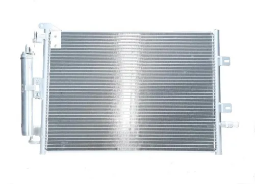 Condenser, air conditioning